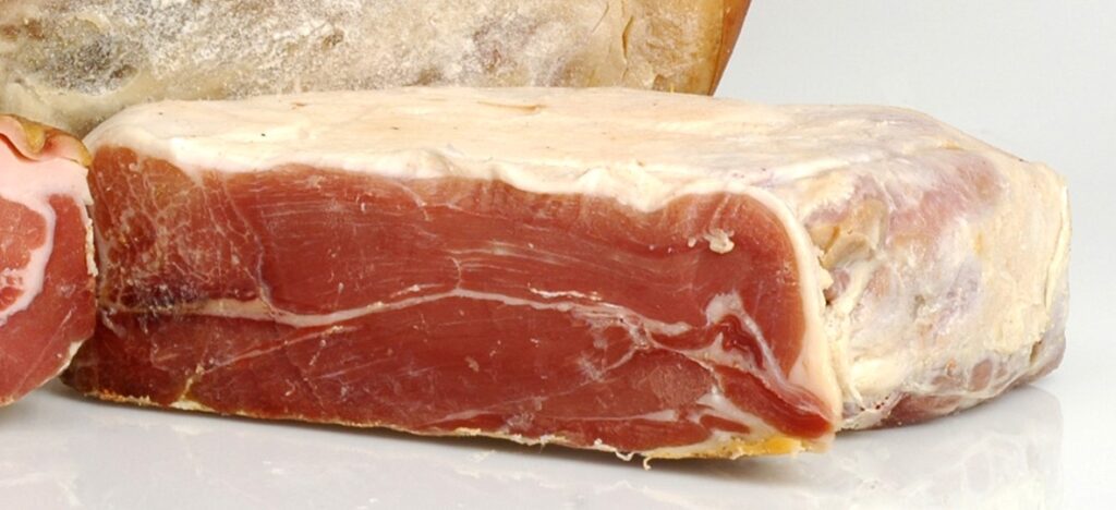 Fiambres y embutidos: Jamón crudo listo Di Giorgio