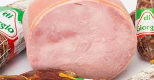 Jamón cocido natural Di Giorgio.