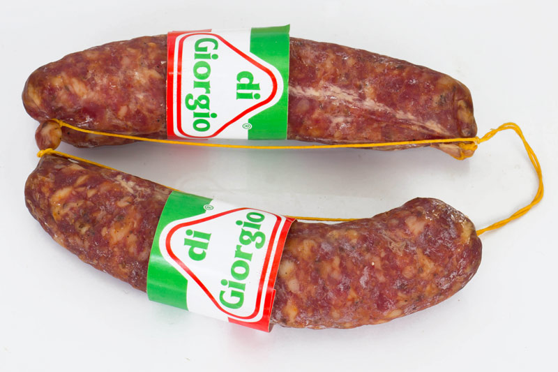 Longaniza en tira Frigorifico Di Giorgio