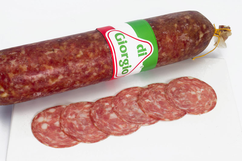 Spianatta. Fiambres y embutidos frigorifico Di Giorgio