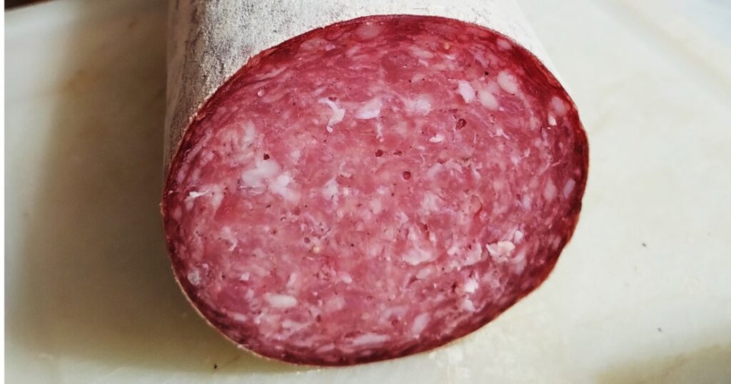 Fiambres y embutidos: Salame milán Di Giorgio