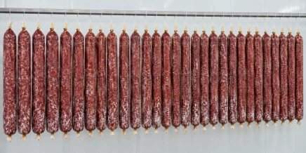 Salame bastón di giorgio